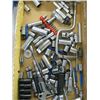 Image 2 : FLAT OF ASSORTED SOCKETS