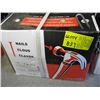 Image 1 : BOX OF 1 3/4X8" NAILS