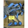 Image 1 : BOX OF MASTERCRAFT CLAMPS