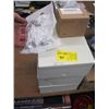 Image 1 : 3 SMALL ELECTRICAL BOXES AND DIGITAL TIME SWITCH