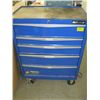 Image 1 : MASTERCRAFT ROLLING TOOL BOX WITH SOME CONTENTS