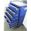 Image 2 : MASTERCRAFT ROLLING TOOL BOX WITH SOME CONTENTS