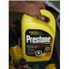 Image 2 : BOX OF ASSORTED ANTIFREEZE, AXLE OIL, CHAIN OIL ETC