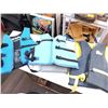 Image 2 : BOX OF 3 LIFE JACKETS AND A TOW ROPE