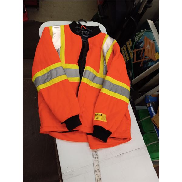 SAFETY COAT