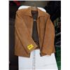 Image 1 : MENS DANIER LEATHER COAT