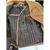Image 3 : MENS DANIER LEATHER COAT