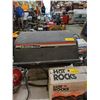 Image 1 : BROIL KING PORT A CHEF BBQ WITH BOX OF HOT ROCKS