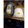 Image 1 : WOODS DOWN HYBRID PLUS MUMMY BAG ETC