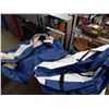Image 1 : TWO BLUE BAGS