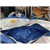 Image 3 : TWO BLUE BAGS