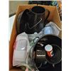 Image 2 : BOX OF CAMPING GEAR