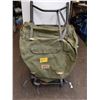 Image 1 : GREEN BACKPACK