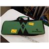 Image 1 : SPORTCRAFT BAG WITH HATCHET AND HORSE SHOES