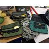 Image 1 : 4 SMALL CAMMO BAGS