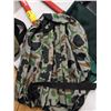 Image 3 : 4 SMALL CAMMO BAGS