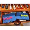 Image 2 : TACKLE BOX WITH CONTENTS