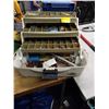 Image 1 : FLAMBEAU TACKLE BOX WITH CONTENTS