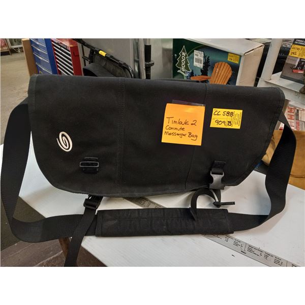 TIMBUK TWO COMMUTE MESSENGER BAG