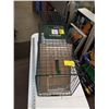 Image 1 : GREEN ANIMAL TRAP