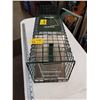 Image 1 : SMALL METAL ANIMAL TRAP