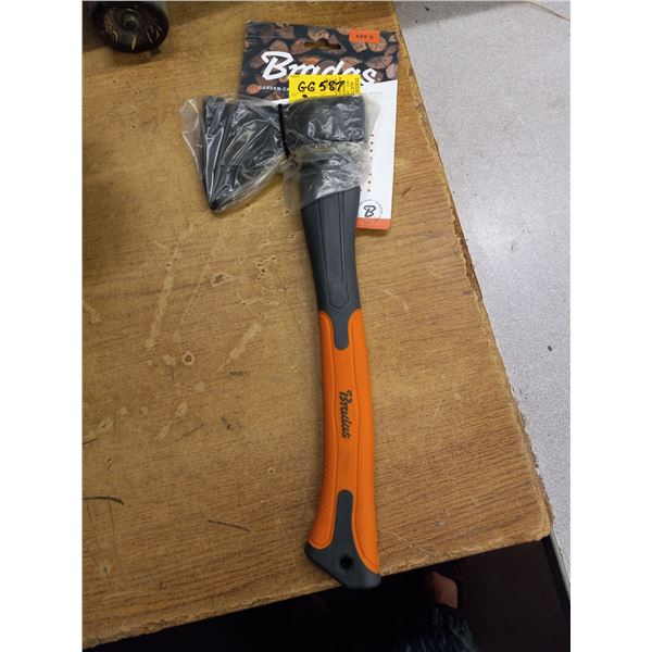 NEW FIBERGLASS BRADAS HATCHET