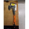 Image 1 : NEW FIBERGLASS BRADAS HATCHET