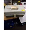Image 2 : PLANO TACKLE BOX WITH CONTENTS