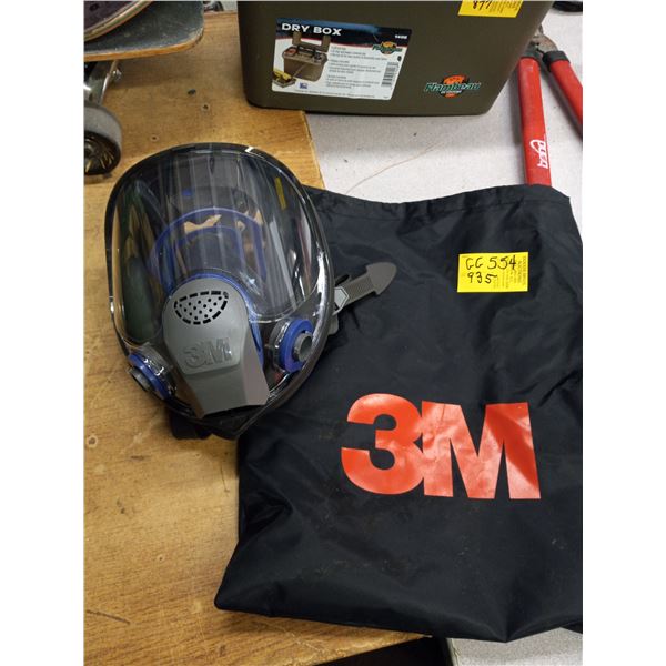 3M NEW FACE MASK