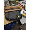 Image 1 : FLY TYING KIT, GUN RACK AND SEAT CUSHION