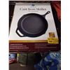 Image 1 : NEW BENIR CAST IRON SKILLET