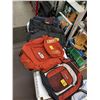 Image 1 : 4 BACK PACKS