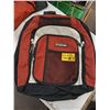 Image 2 : 4 BACK PACKS