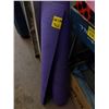 Image 4 : PURPLE YOGA MAT, PAIR OF NORTHERN FACE WINTER MITTS, AND 3 PAIRS OF NEW JEANS 30X30