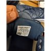 Image 2 : A NEW 6 PAIR MENS CREW SOCKS AND A PAIR OF SIZE 11 UNDER ARMOUR RUNNERS