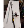 Image 1 : ZEBCO RHINO TOUGH ROD AND REEL