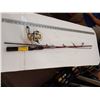 Image 1 : SOUTH BEND SPR-325 ROD WITH QUANTUM SNAPSHOT REEL