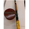 Image 3 : DAIWA CANADA LTD 9 FOOT ROD AND REEL