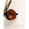 Image 4 : DAIWA CANADA LTD 9 FOOT ROD AND REEL