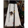 Image 1 : DAIWA POWER LIGHT PL225 M ROD AND REEL
