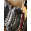 Image 2 : 2 PAIRS OF RUBBER BOOTS, SMALL COLEMAN COOLER BAG AND A BLUE WATER JUG