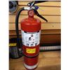 Image 1 : FIRE EXTINGUISHER