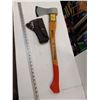 Image 1 : STIHL AXE WITH HEAD COVER