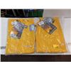 Image 1 : 2 PAIRS SIZE SMALL RAIN PANTS