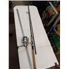 Image 2 : DAIWA ROD AND AN ABS 3500 REEL IN CASE
