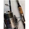 Image 4 : DAIWA ROD AND AN ABS 3500 REEL IN CASE