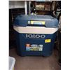 Image 1 : BLUE IGLOO ROLLING COOLER