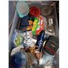 Image 2 : TOTE OF CAMPING SUPPLIES