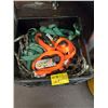 Image 1 : CRATE OF TIE DOWN STRAPS