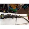 Image 3 : PSE COMPOUND BOW WITH BOLTS